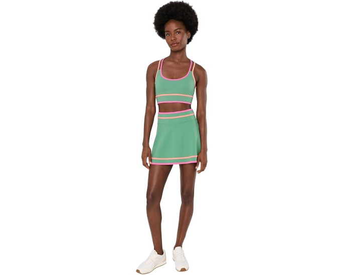 Топ Beach Riot Anari с цветным блоком и Racerback
