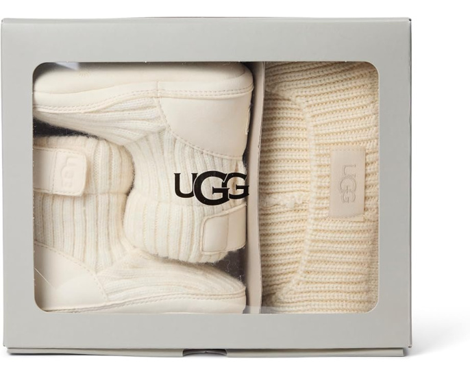 Комплект UGG Skylar и шапка для младенцев