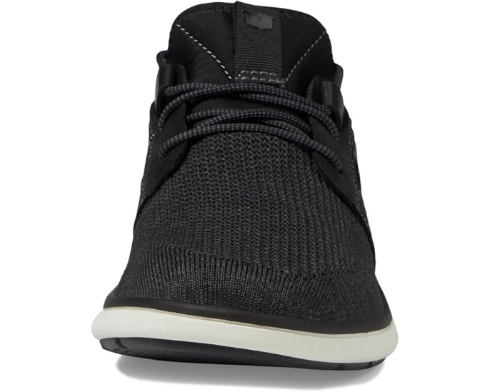 Florsheim Venture Knit Plain Toe Sneaker с трикотажным верхом и стелькой Comfortech