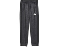 Детские тренировочные флисовые джоггеры с 3 полосками Adidas