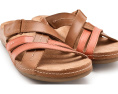 Сандалии-слипоны Clarks Cecily Slide с ремешками и застежкой велькро