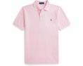 Polo Ralph Lauren детская рубашка поло Oxford Mesh с контрастными полосами