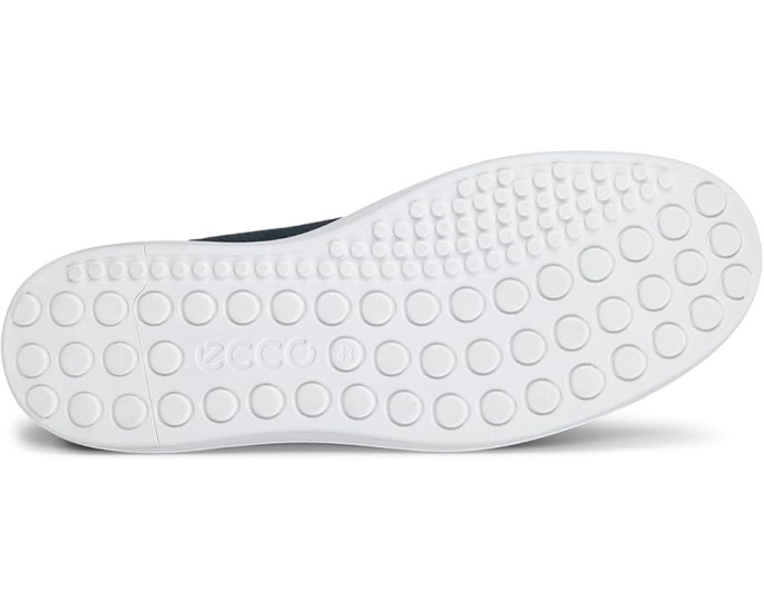 Кроссовки ECCO Soft 60 Premium из органической кожи с технологией LYTR