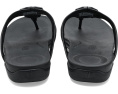 Босоножки Solay Glossy Disc с перепонкой на мыске FitFlop