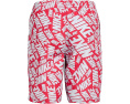 Плавки Nike Kids Breaker Tossed Block с подкладкой и принтом логотипа