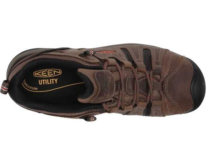 KEEN Flint II рабочие ботинки со стальным носком