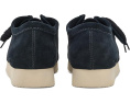Кларкс мокасины Wallabee Lite из замши