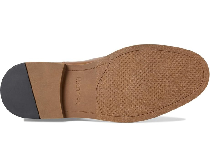 Ботильоны Merrnie на устойчивом каблуке с эластичными вставками от Steve Madden