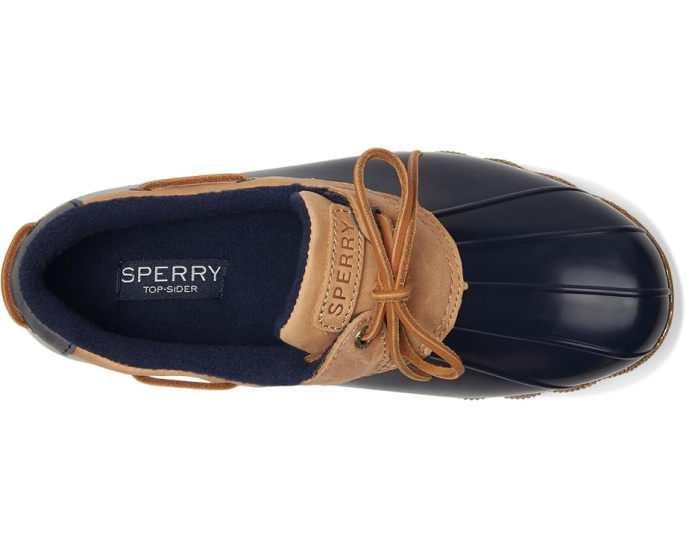 Сапоги Sperry Saltwater So на шнуровке