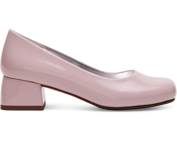 Босоножки Steve Madden Jennaa на низком каблуке для девочек