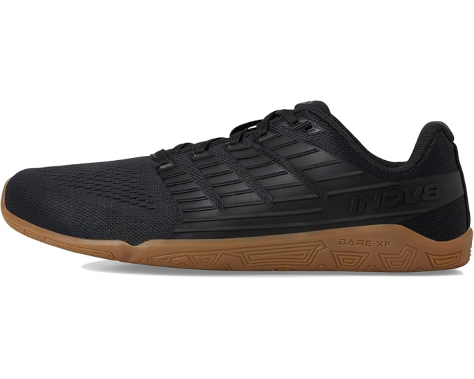 Кроссовки INOV8 Bare-XF V2 для естественного движения с широким мысом