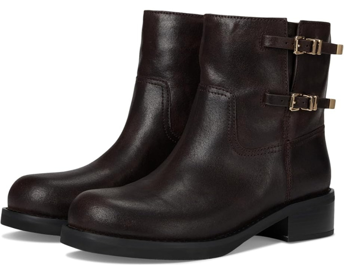 MICHAEL Michael Kors ботильоны Darrington Flat с пряжками