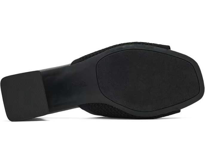 Сандалии LifeStride Colette2 Slide с перфорированным верхом и квадратным носком