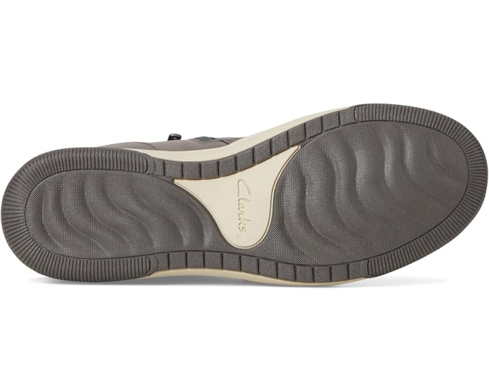 Ботинки Clarks Breeze Derby с технологией Cloudsteppers и текстильным верхом