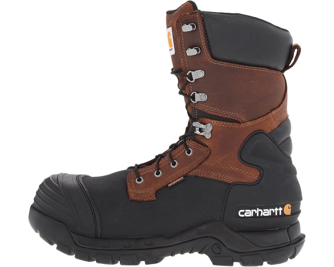 Ботинки CMC1259 10" Pac Safety Toe от Carhartt