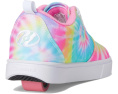 Кроссовки Heelys Pro 20 Prints Ivory Ella со съемными колесами для детей и взрослых
