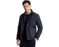 Water-Repellent Quilted Jacket