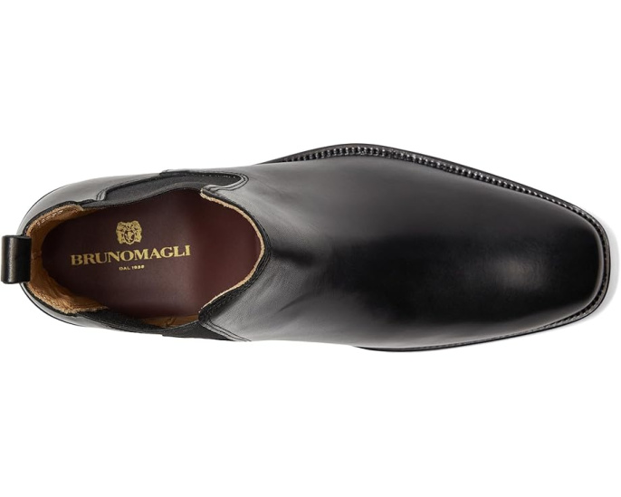 Ботинки Bruno Magli Macy из щеточной телячьей кожи