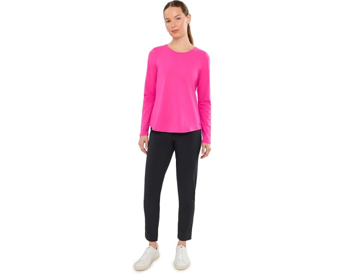 Футболка Lilly Pulitzer Westley с длинным рукавом