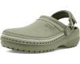 Сабо Classic Crafted Canvas Vegan Suede Stitch от Crocs