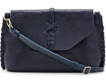 Сумка через плечо HOBO Expedition Shoulder Crossbody синяя