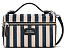 Сумка для косметики Marc Jacobs из полосатого холста The Stripe Canvas Everyday Vanity