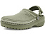 Сабо Classic Crafted Canvas Vegan Suede Stitch от Crocs