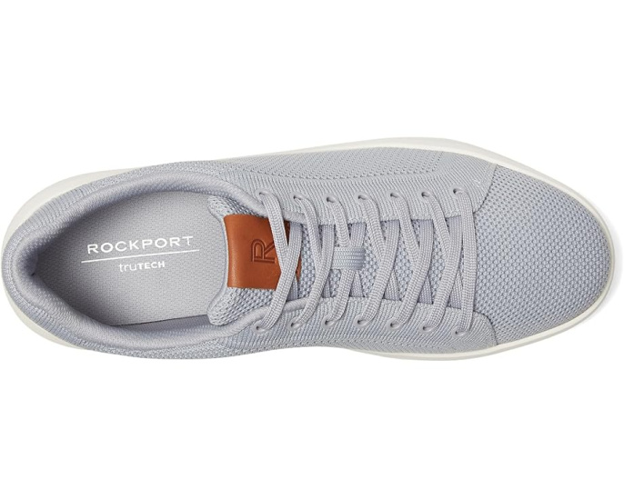 Повседневные кроссовки Rockport Lite Court с дышащим верхом