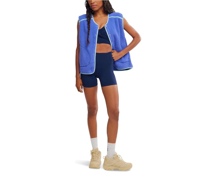 Mountain High Vest