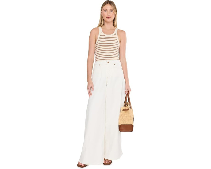 Джинсы Nova в оттенке Vintage White от NYDJ