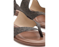 MICHAEL Michael Kors сандалии Irene Flat Thong с ремешком и плетеным верхом