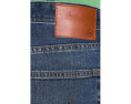 Джинсы AG Everett Slim Straight в цвете Blue Train