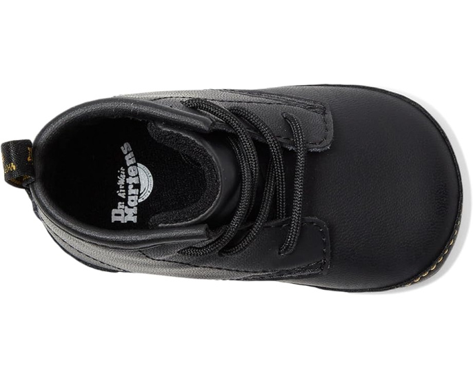 Детские ботинки 1460 Crib на шнуровке от Dr. Martens Kid's Collection