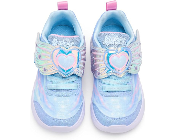SKECHERS KIDS Кроссовки Dream Racer со светящимися элементами