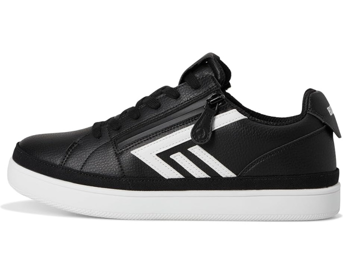 Низкие кроссовки BILLY CS Low Top с боковой молнией