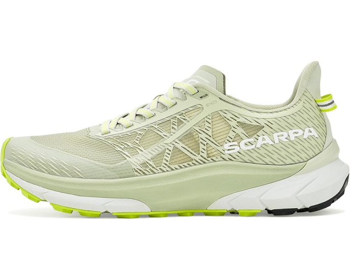 Кроссовки Scarpa Golden Gate 2 с пеной Bounce Foam для бега по асфальту и тропам