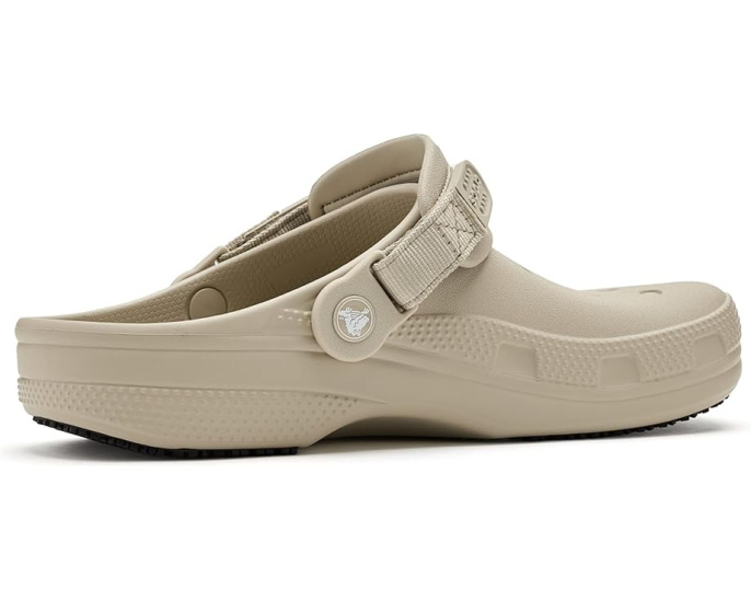 Классические рабочие кроксы Crocs с противоскользящей подошвой