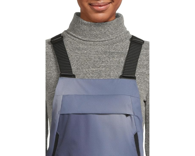 Горнолыжные брюки-комбинезон Mountain Hardwear FireFall Bib с утеплителем 60 г/м²