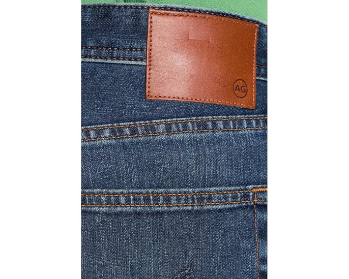 Джинсы AG Everett Slim Straight в цвете Blue Train