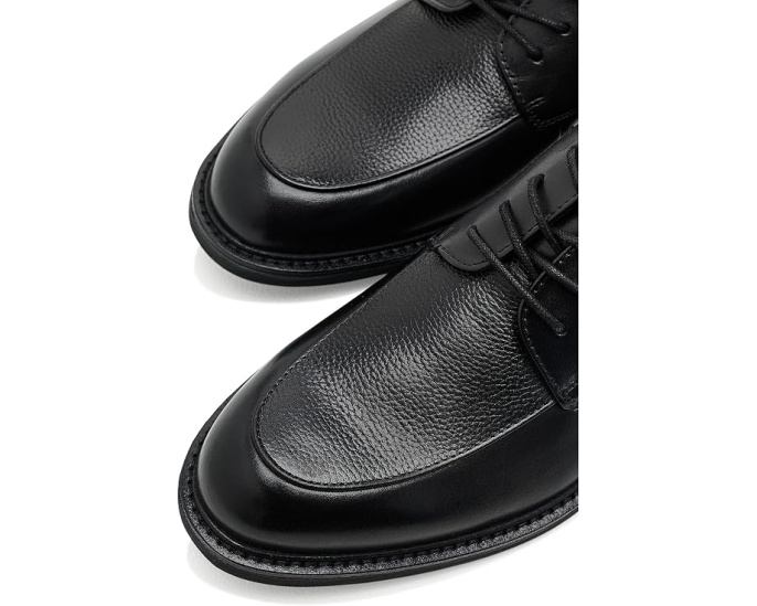 Оксфорды Rockport Leonard с мысом-фартуком