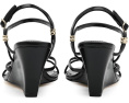 Босоножки Deliney от Calvin Klein на платформе с регулируемой пяткой