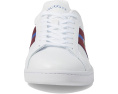 Lacoste Carnaby Pro CGR кроссовки из премиальной кожи с круглым носком