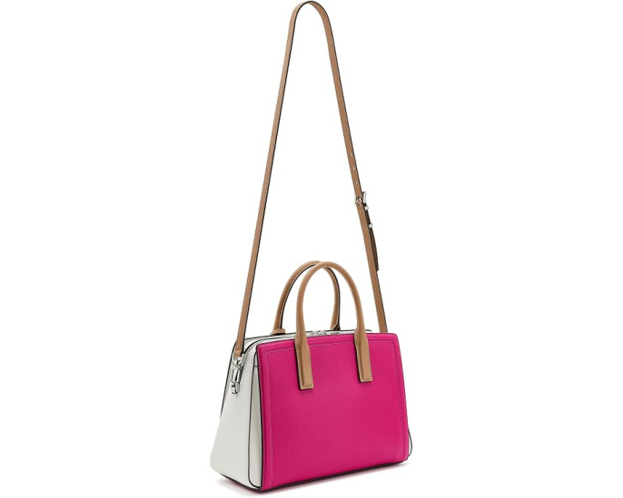 Сумка Laila Medium Satchel от MICHAEL Michael Kors