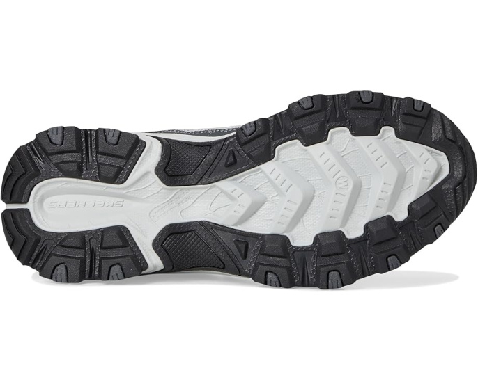 Трекинговые кроссовки SKECHERS Afterburn Legacy с подошвой для бездорожья