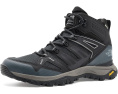 Трекинговые ботинки The North Face Hedgehog Mid с мембраной GORE-TEX и подошвой Vibram