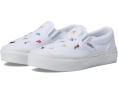 Vans Classic Slip-On кеды для детей