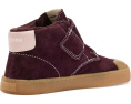 Ботинки victoria Kids Oliver Barefoot Botin Serraje с замшевым верхом