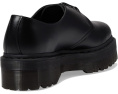 Туфли Dr. Martens V 1461 Quad Mono на платформе