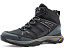 Трекинговые ботинки The North Face Hedgehog Mid с мембраной GORE-TEX и подошвой Vibram