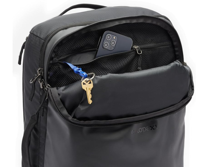 Тревел-рюкзак Cotopaxi 35 L Allpa Travel Pack синего цвета